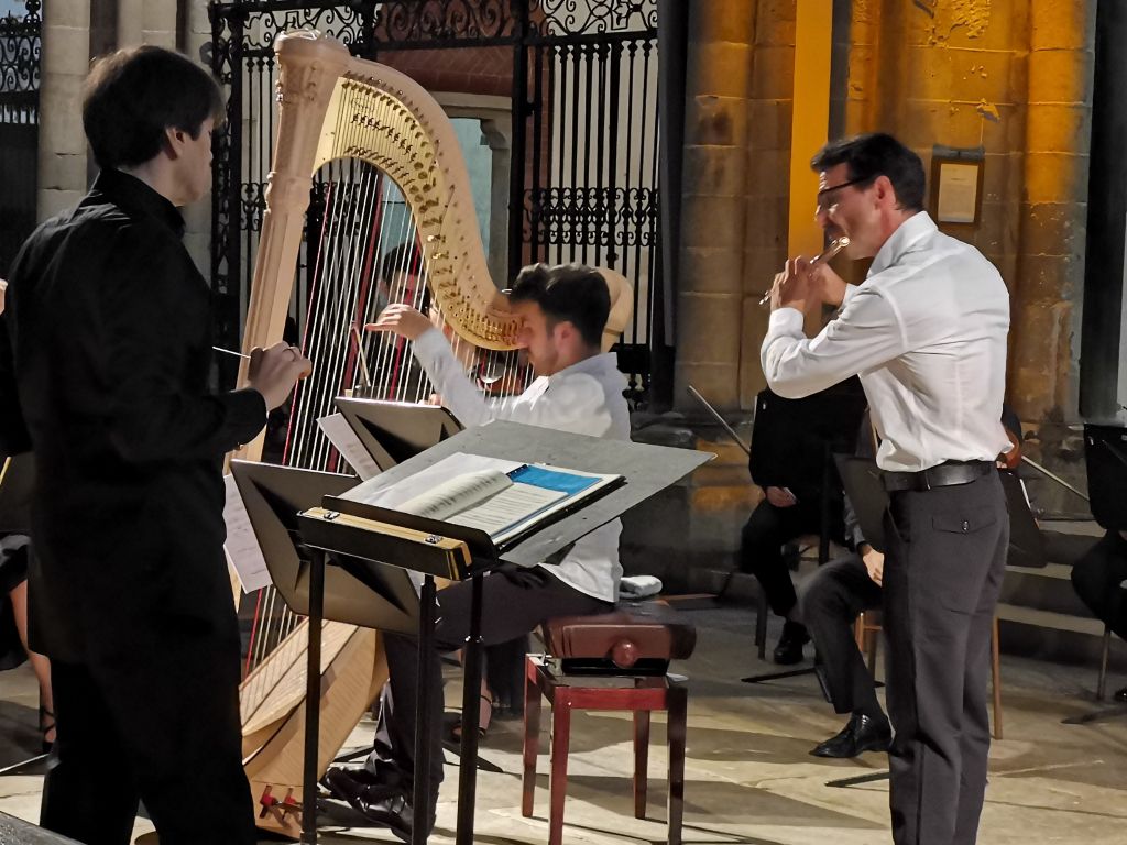 Doppio concerto di S. Eusebio